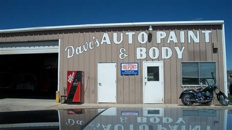 yelp auto body shop